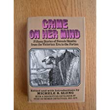 Crime on Her Mind