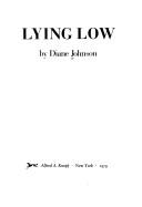 Lying Low
