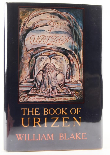 The Book Of Urizen