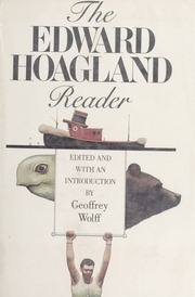 Edward Hoagland Rdr