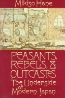 Peasants, rebels, and outcastes