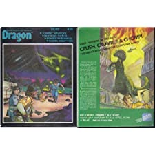 Dragon Magazine, No. 59