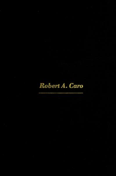 Master of the Senate by Robert A. Caro, ISBN 9780394528366
