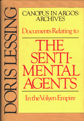 Documents Relating to the Sentimental Agents in the Volyen Empire