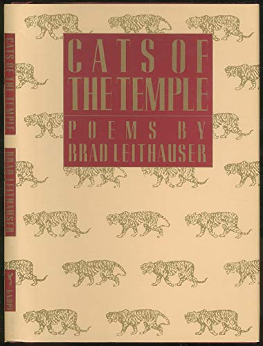 CATS OF THE TEMPLE