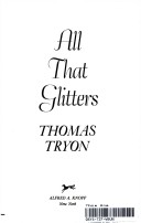 All That Glitters