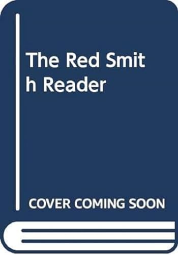 The Red Smith Reader