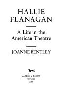 Hallie Flanagan