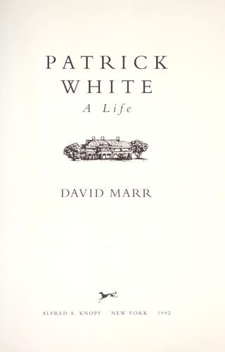 Patrick White