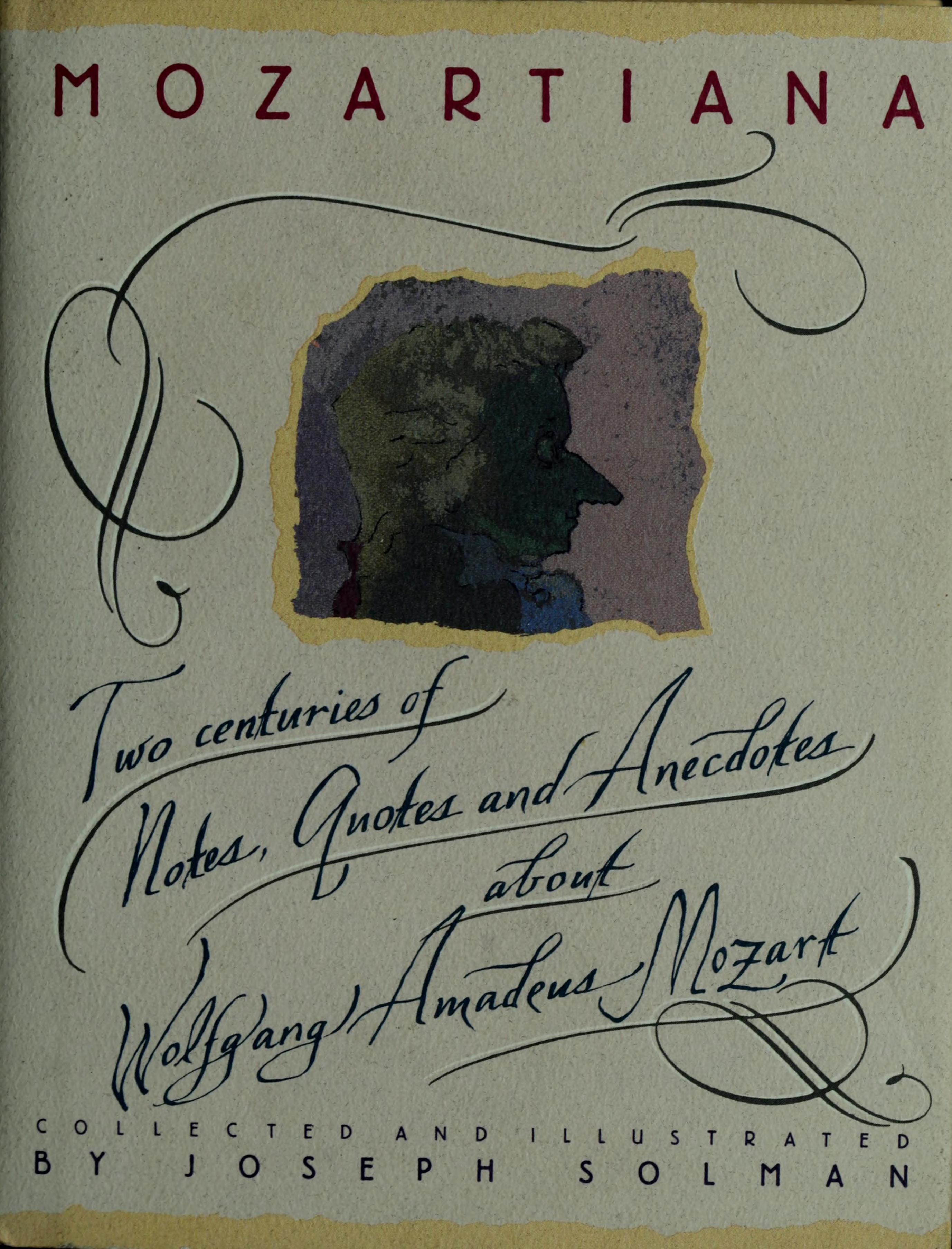 Mozartiana