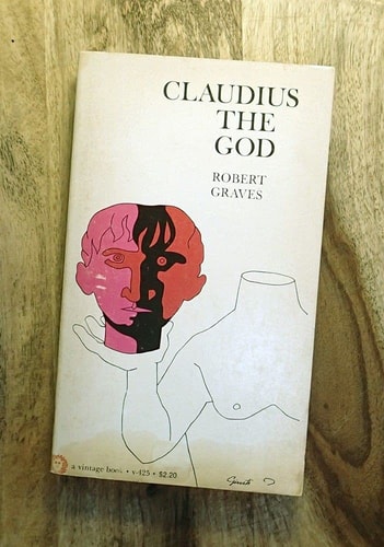 Claudius the God