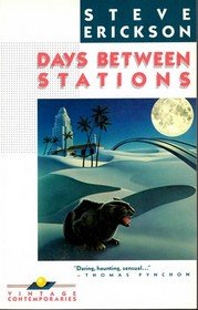 Days between stations