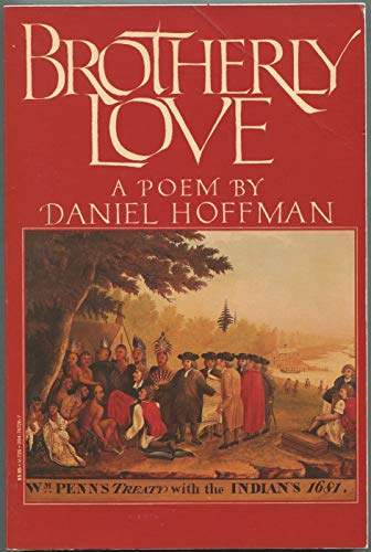Brotherly Love: A Poem