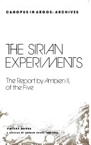 SIRIAN EXPERIMNTS V195