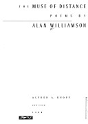 The muse of distance