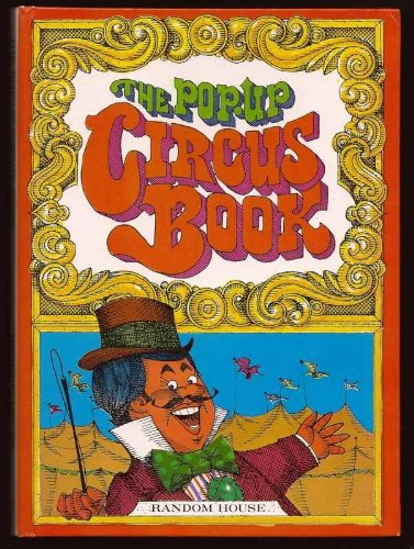 Pop Up Circus Book