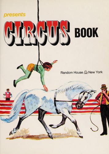 Disney's World of Adventure Presents the Circus Book