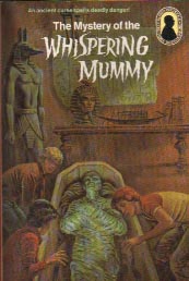 The Mystery of the Whispering Mummy