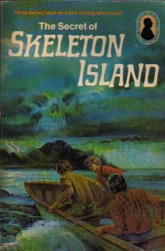 Alfred Hitchcock and the Three Investigators in the Secret of Skeleton Island
