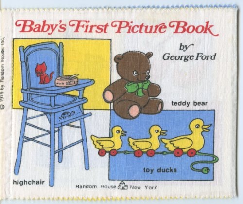 Baby s 1st Picture Bk