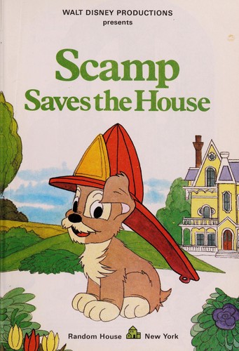 Walt Disney Productions Presents Scamp Saves the House