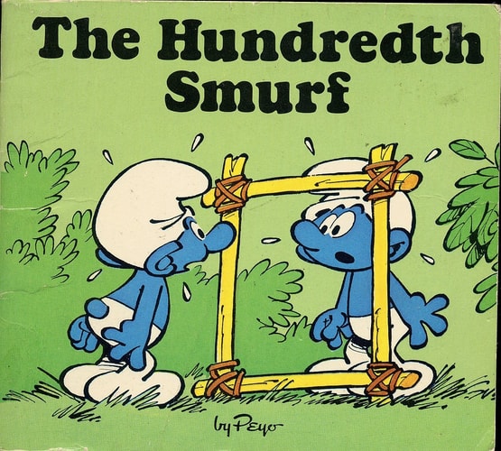 The Hundredth Smurf
