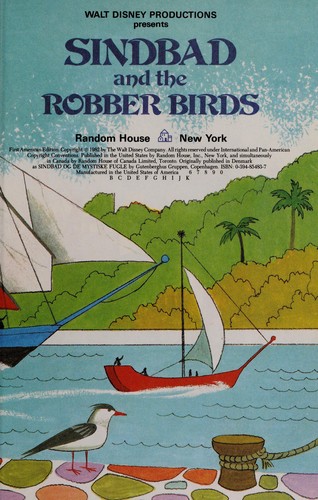 Walt Disney Productions Presents Sindbad and the Robber Birds
