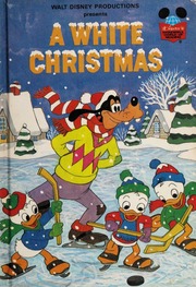 Disney's a White Christmas