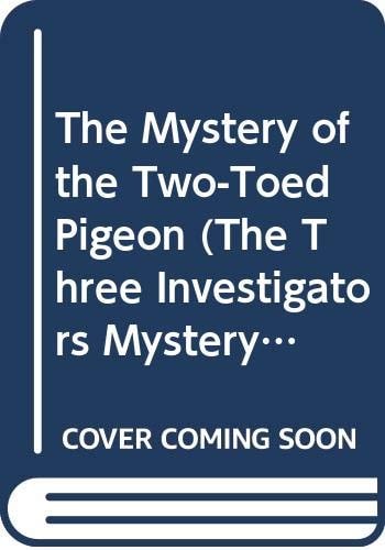 The Mystery of the Two-Toed Pigeon