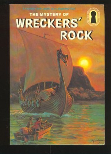 The Mystery of Wrecker's Rock