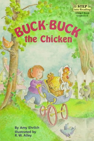 Buck-Buck the Chicken