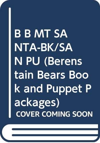 The Berenstain Bears Meet Santa Bear