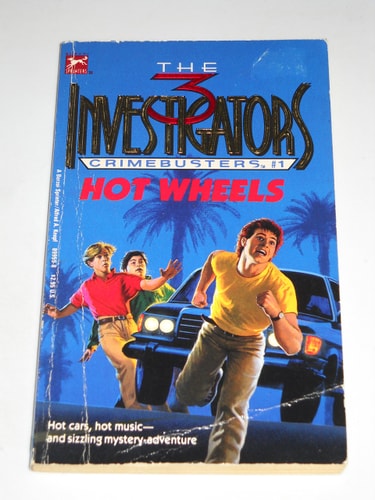 HOT WHEELS