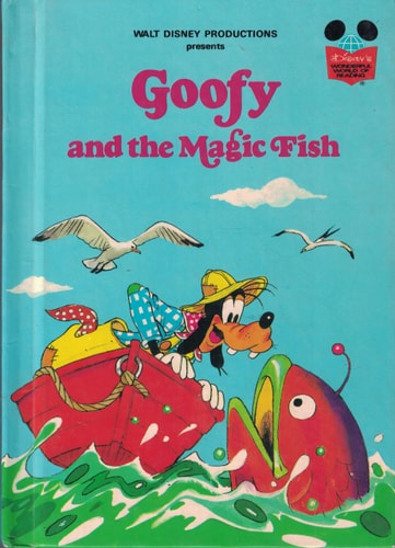 Walt Disney Productions Presents Goofy and the Magic Fish