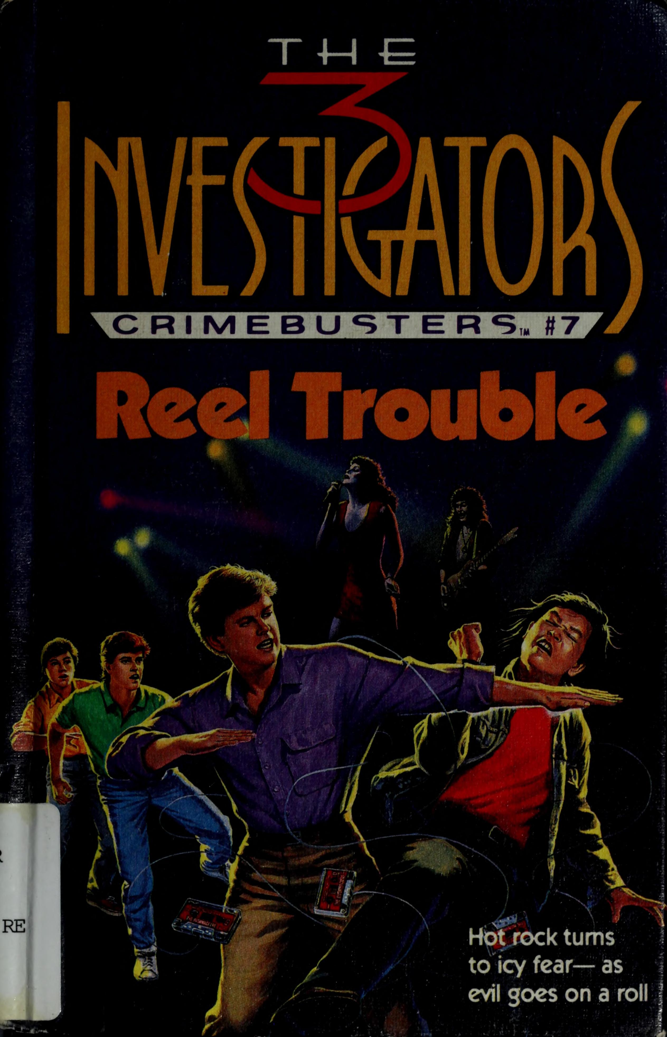 Reel Trouble