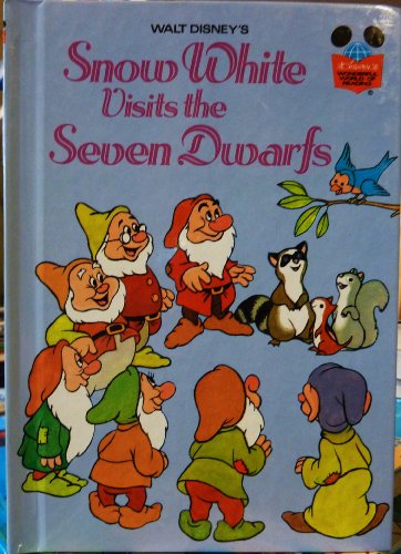 Walt Disney's Snow White Visits the Seven Dwarfs