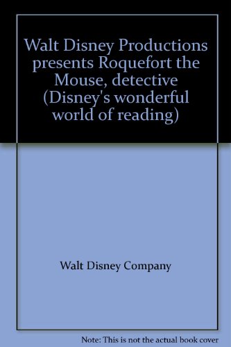 Walt Disney Productions Presents Roquefort the Mouse, Detective