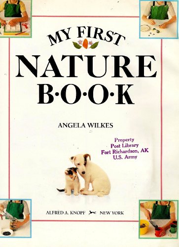 My first nature book