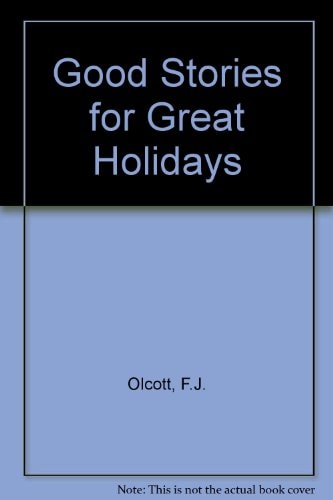 Good stories for great holidays