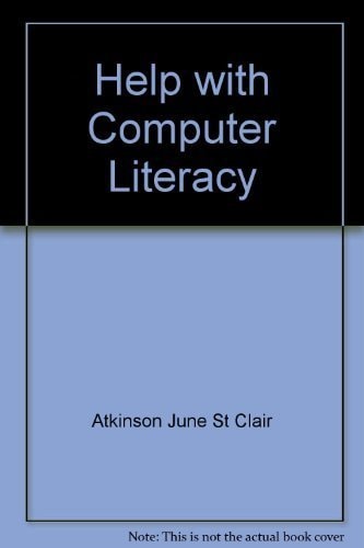 Help with Computer Literacy