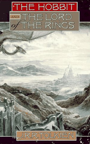 Lord of the Rings / the Hobbit (Boxed Set) by J.R.R. Tolkien, ISBN 9780395489079