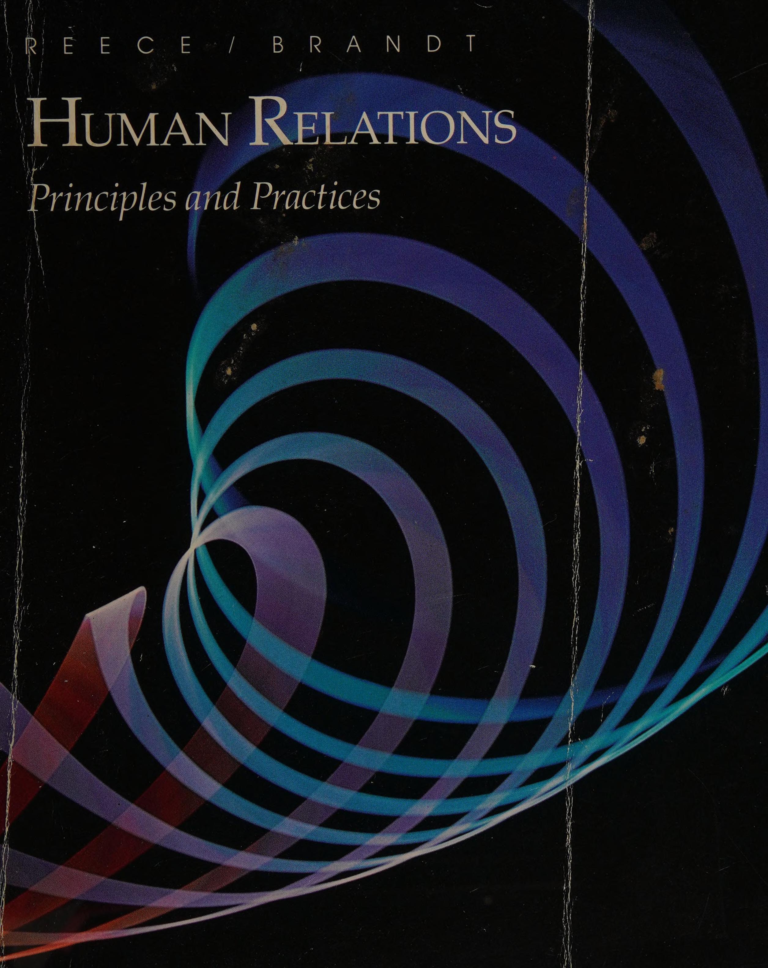 Human relations