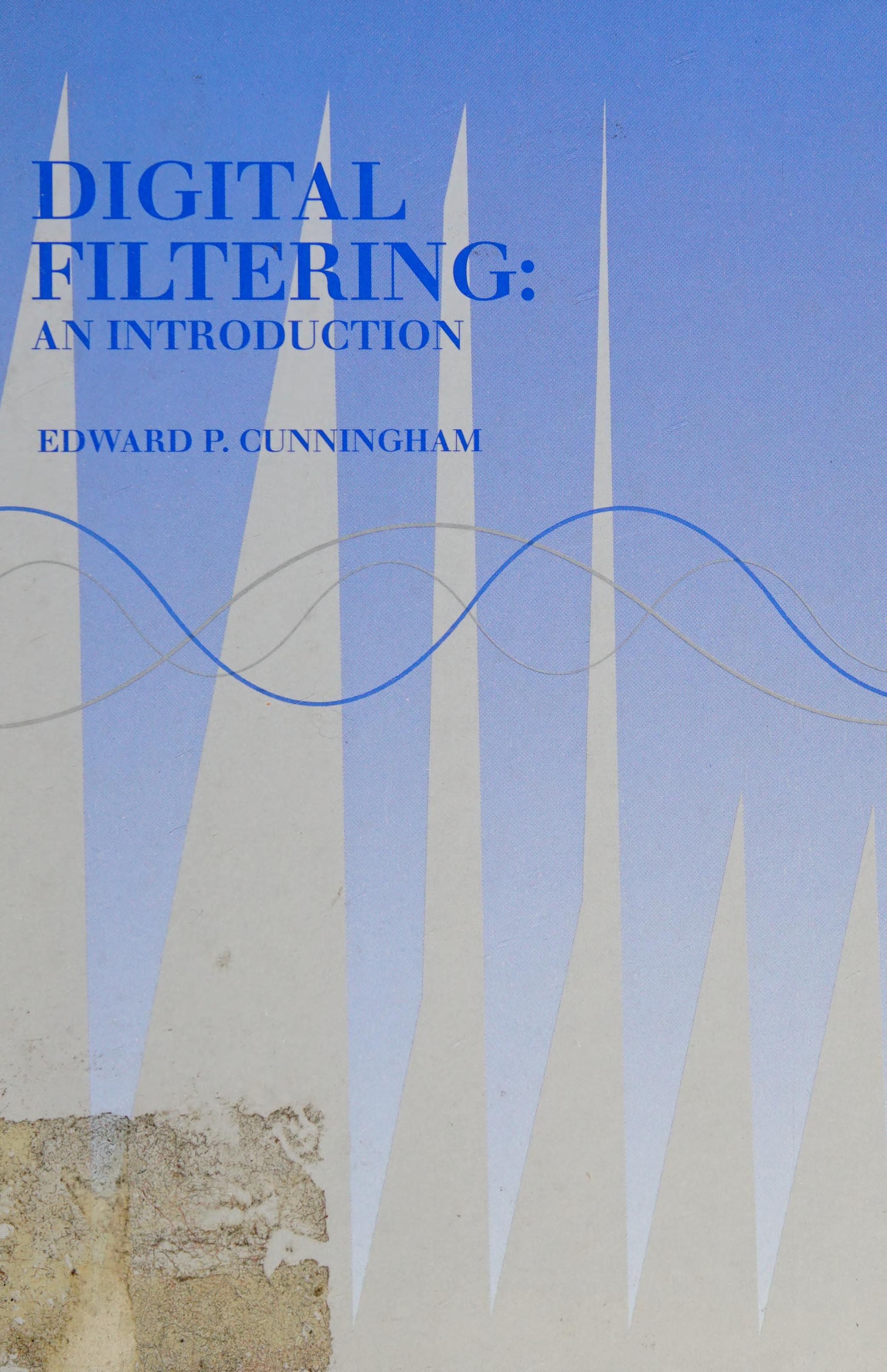 Digital Filtering: An Introduction