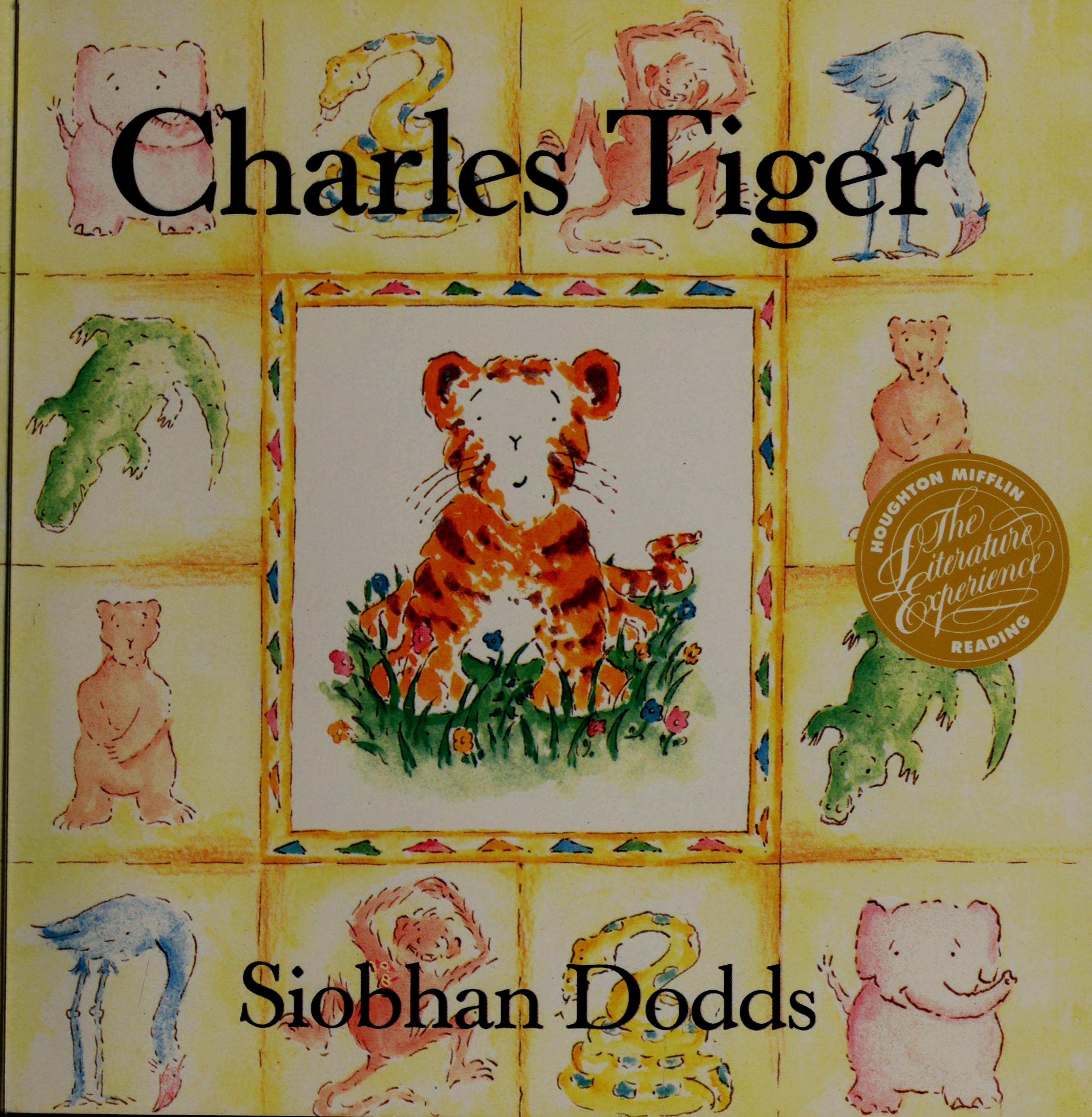 Charles Tiger