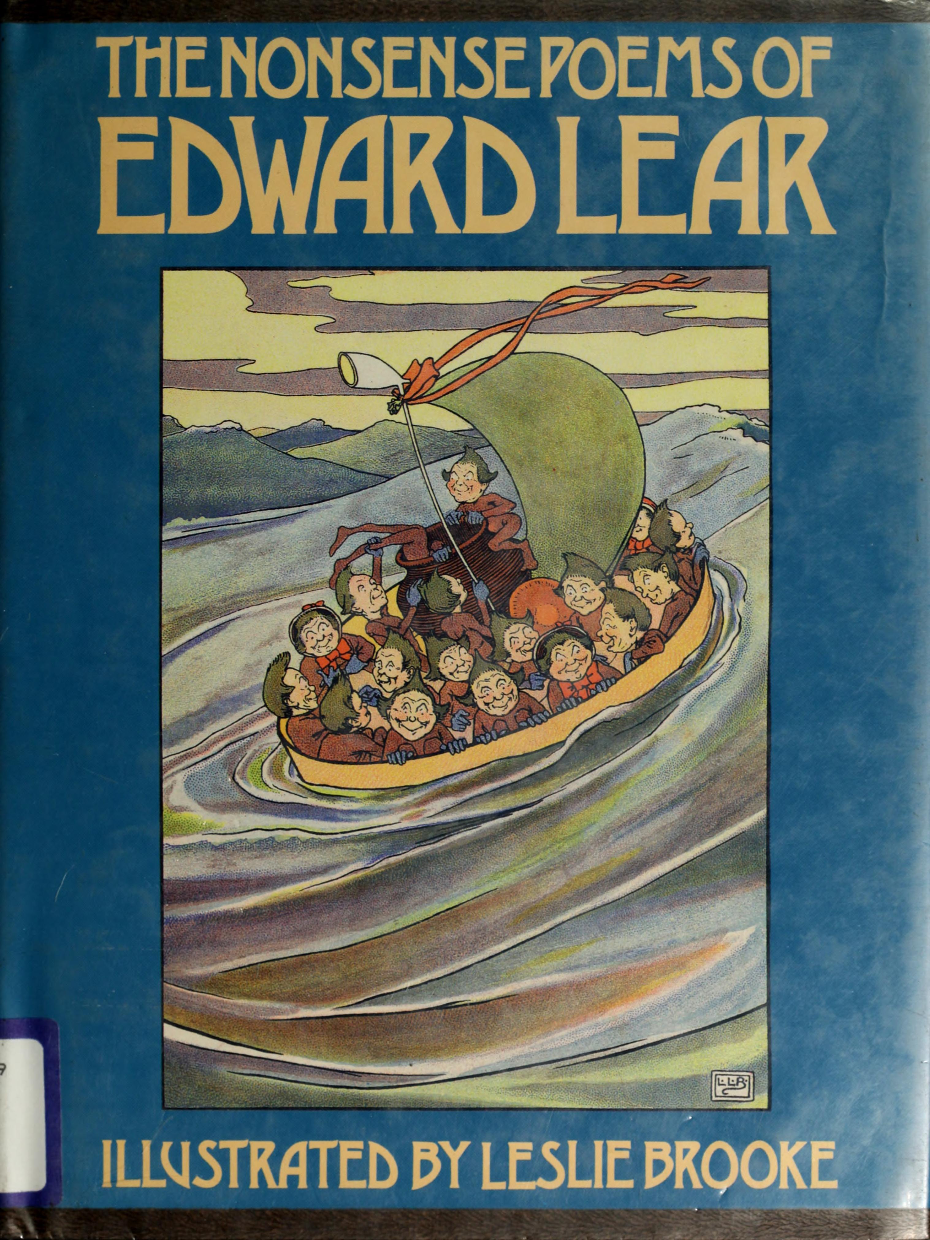 The Nonsense Poems of Edward Lear