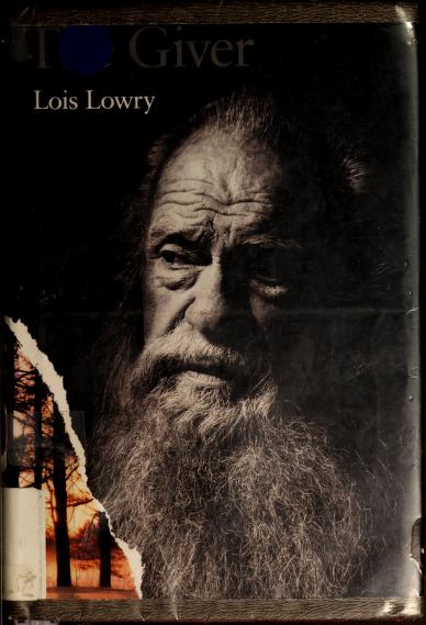 The Giver by Lois Lowry, ISBN 9780395645666