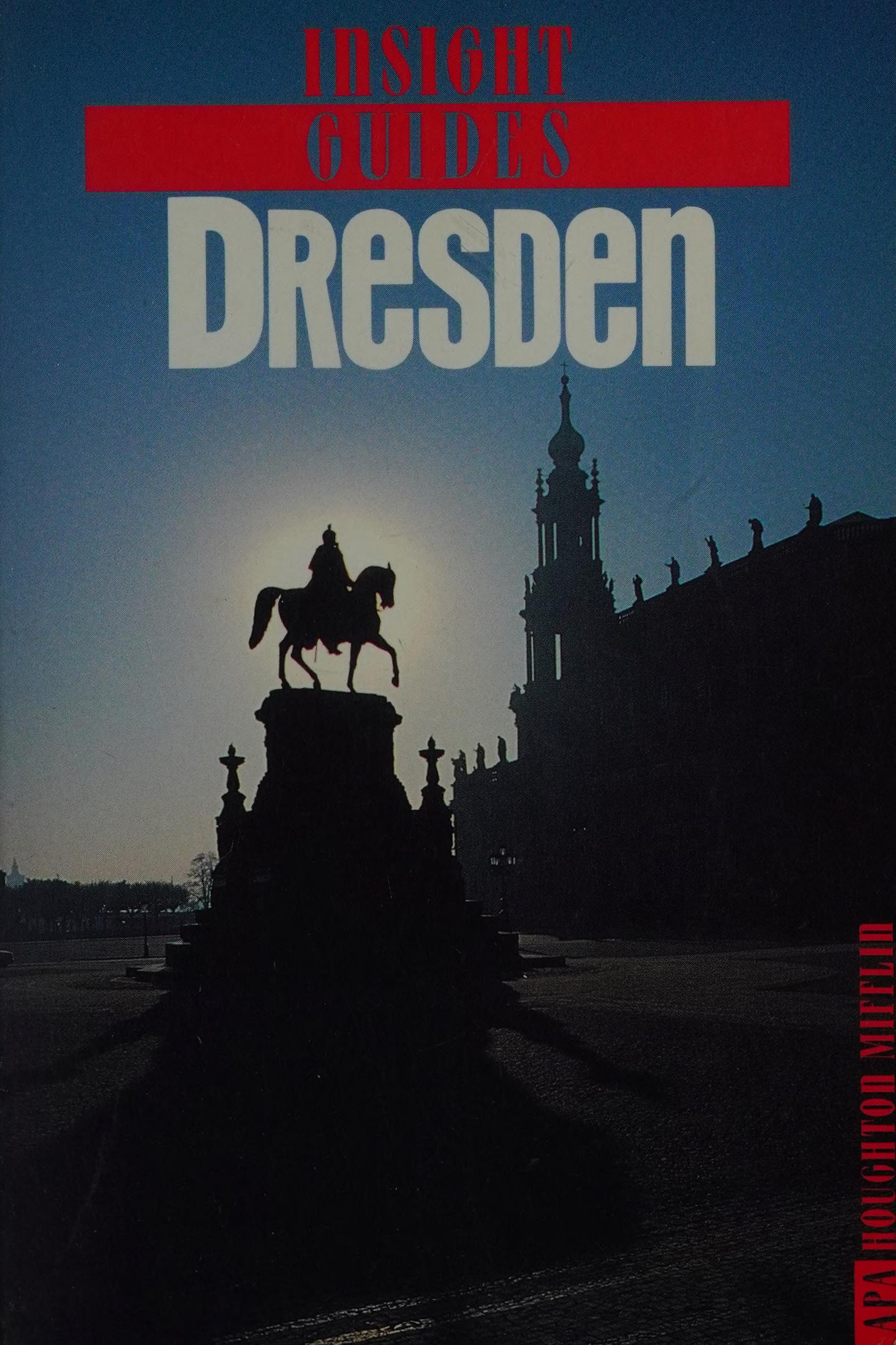 Insight Guides Dresden
