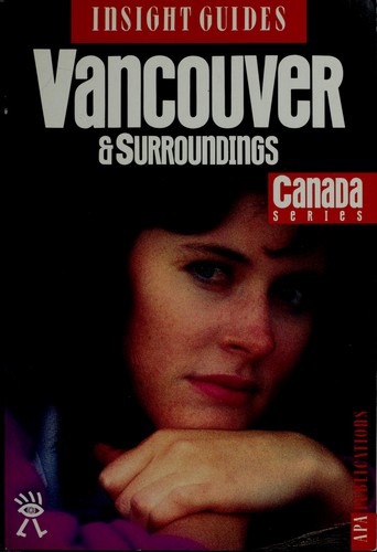 Insight Guides Vancouver