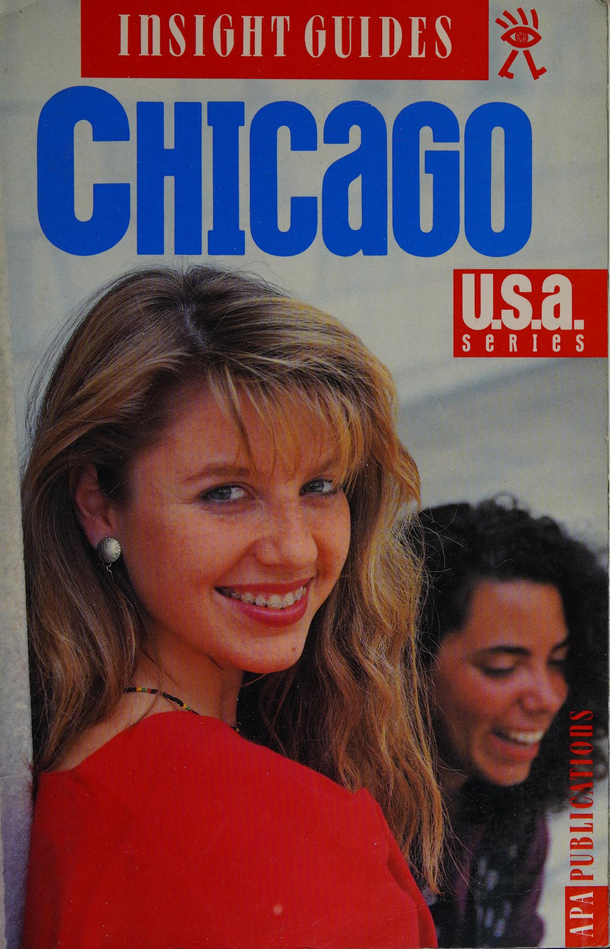Insight Guides Chicago