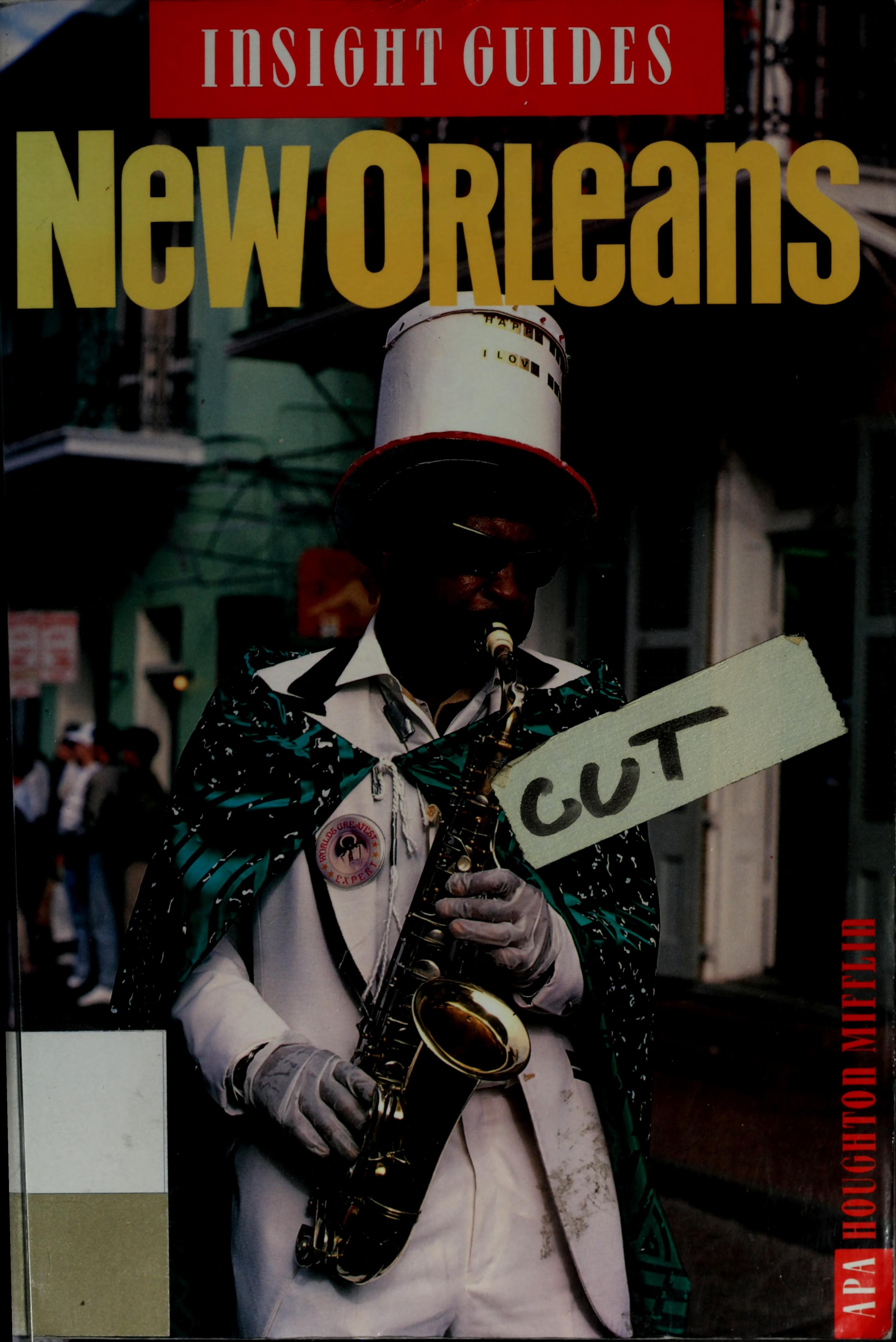 Insight Guides New Orleans